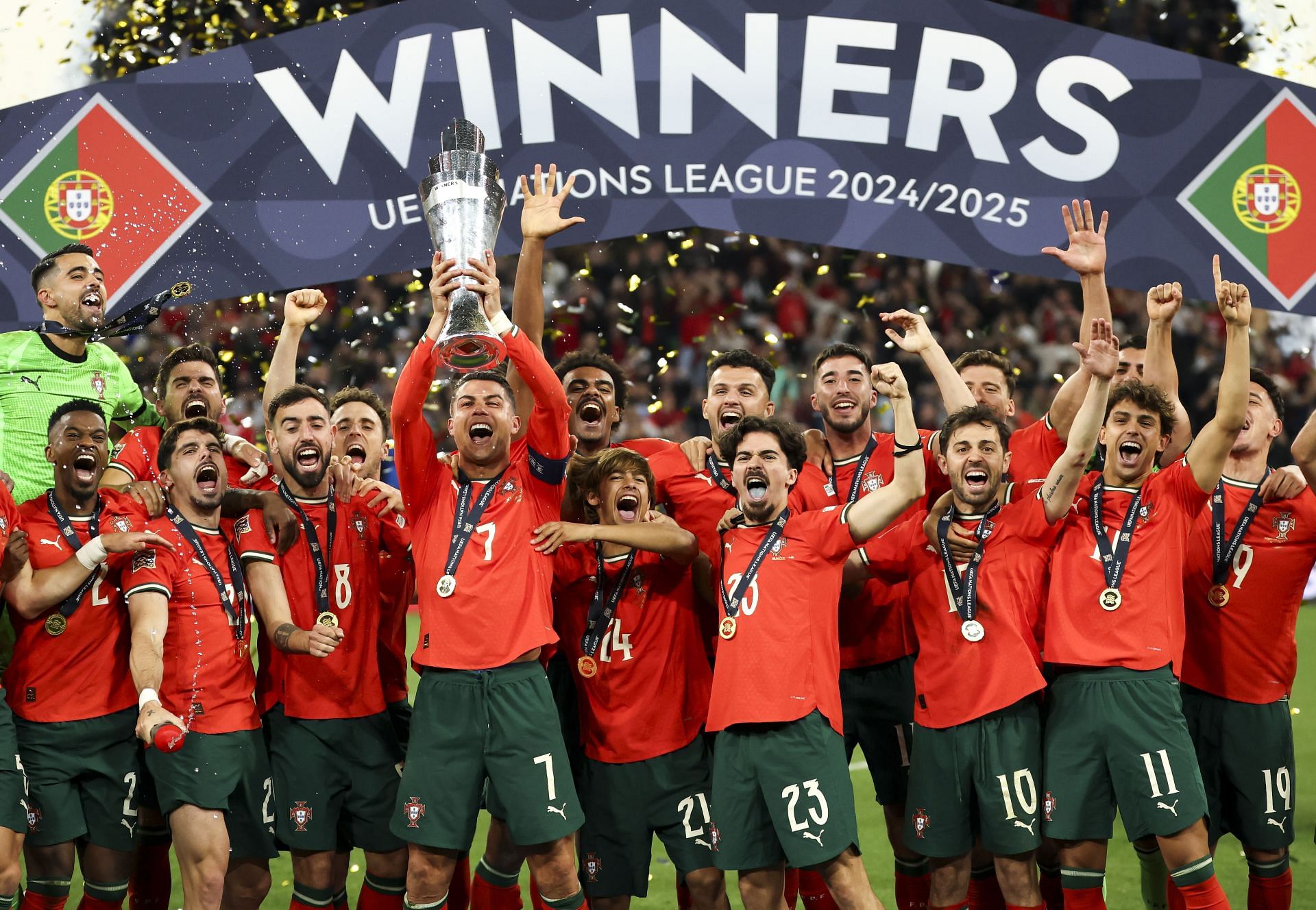 Portugal - Spain - Source: Getty